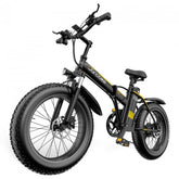 Electric  Bike JANOBIKE E20